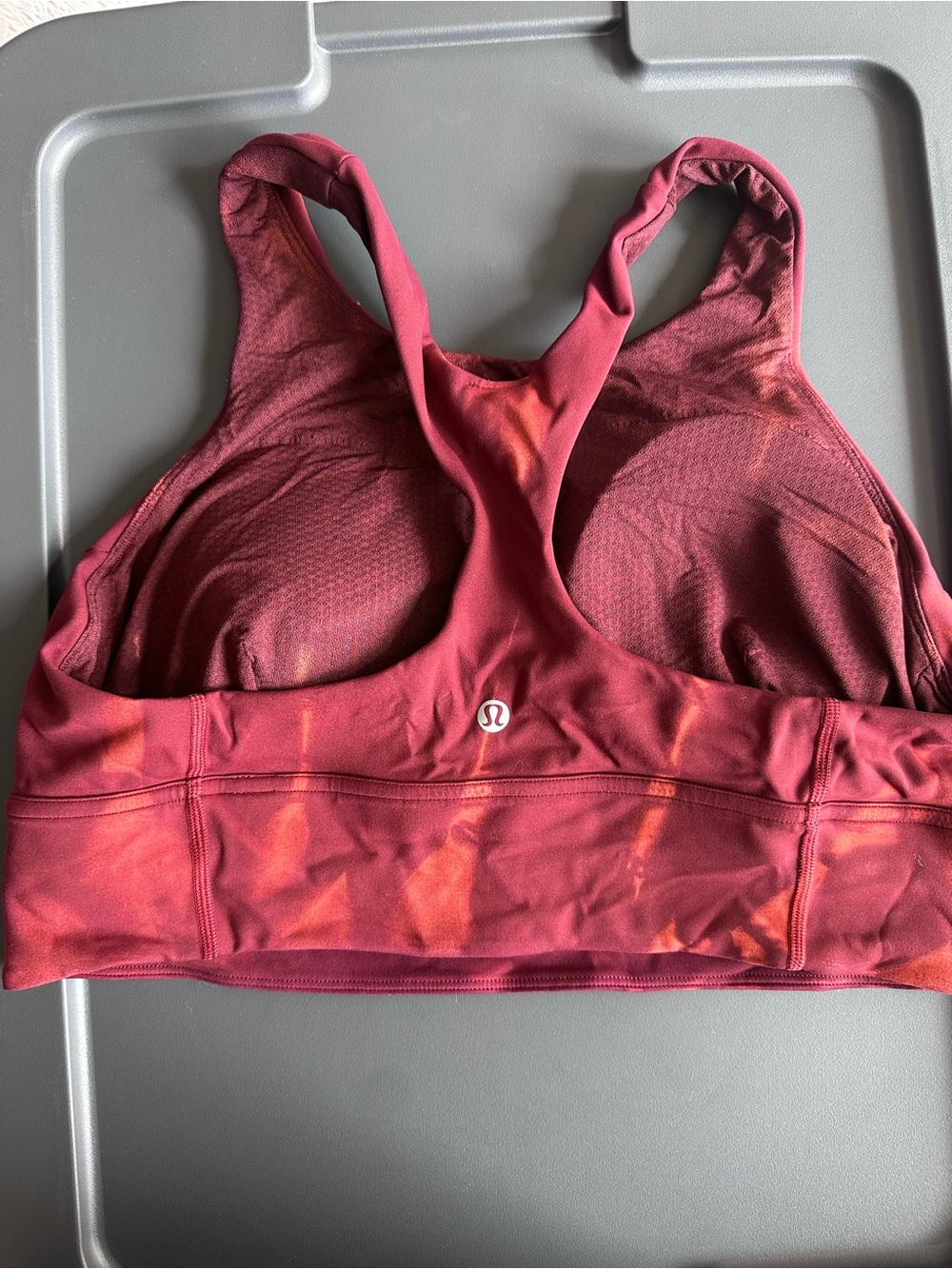 Lululemon Wunder Train Longline Bra - Picture 2 of 8